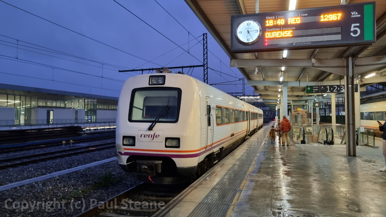 Santiago de Compostela