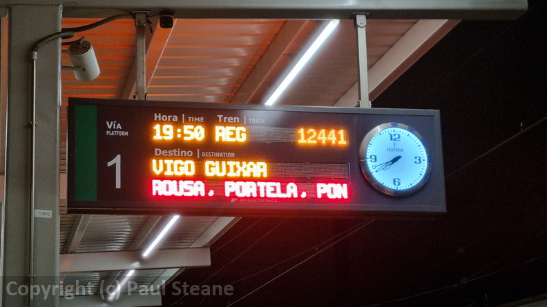 Santiago de Compostela