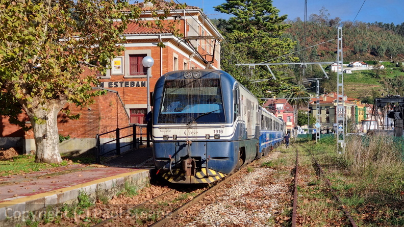 San Esteban de Pravia
