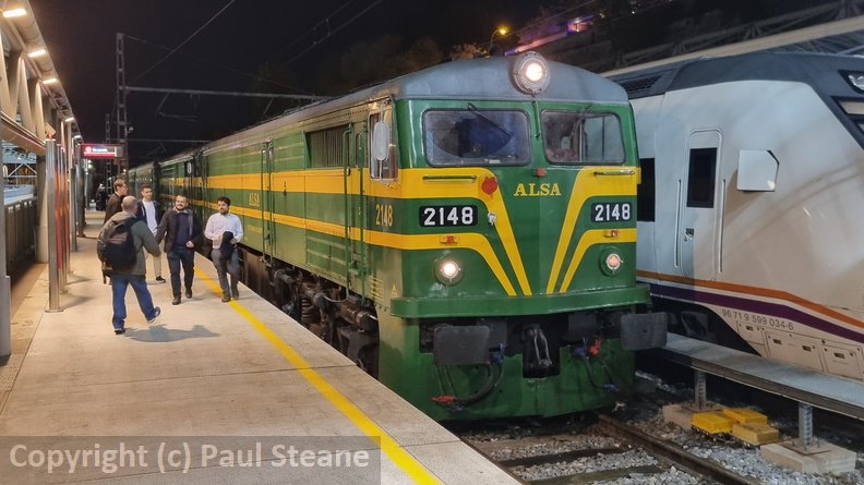 Madrid Principe Pío