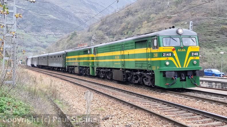 Puente de los Fierros