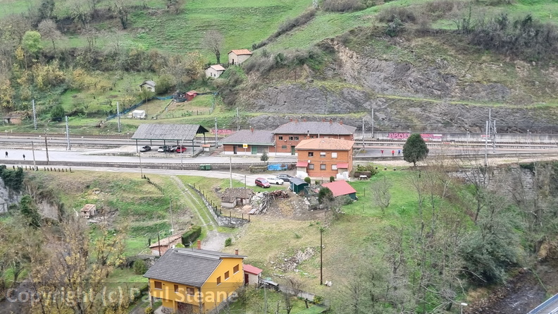 Puente de los Fierros