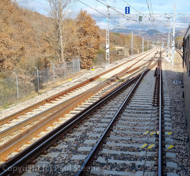 Bifurcación Pajares