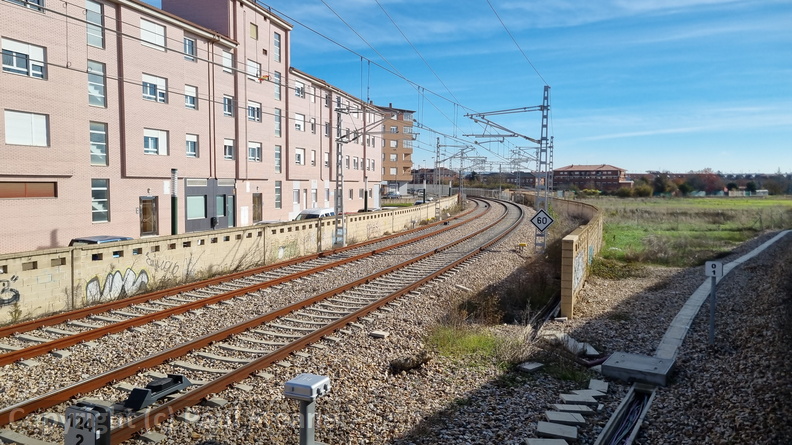 Bifurcación Galicia