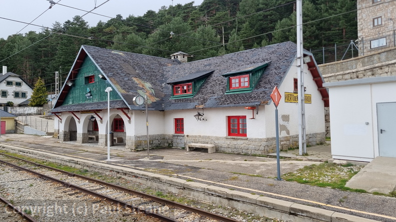 Puerto de Navacerrada