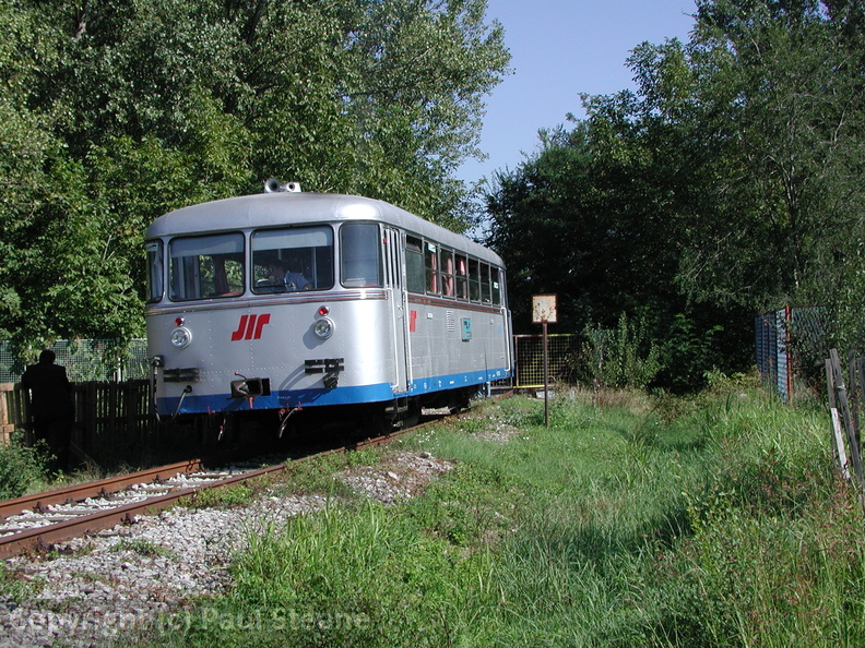 Jagodina new cable factory siding