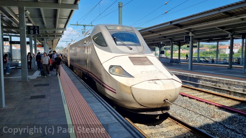 Santiago de Compostela