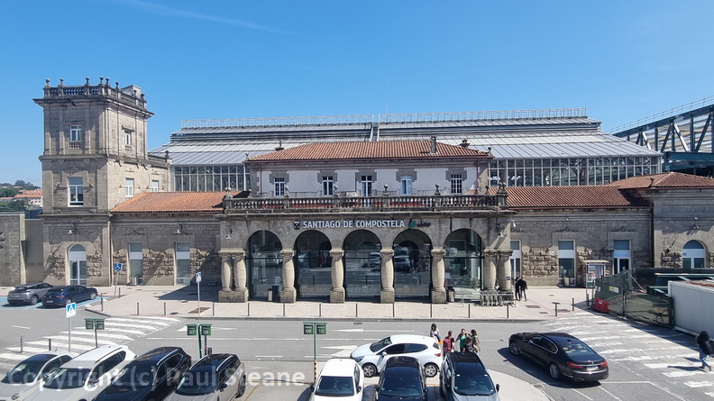 Santiago de Compostela