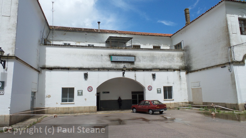 Valencia de Alcántara