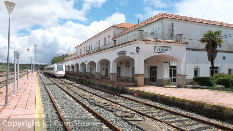 Valencia de Alcántara