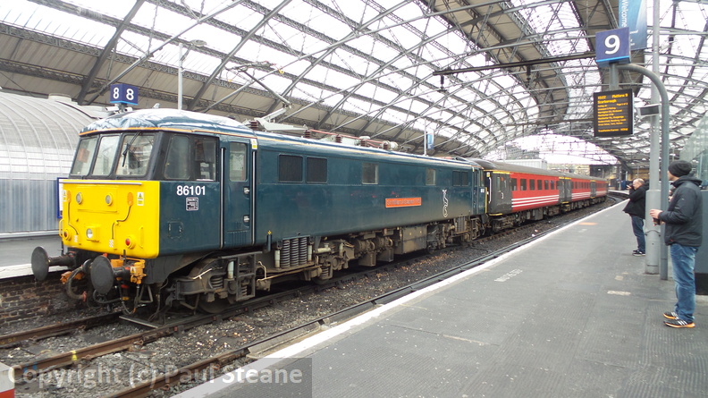 Liverpool Lime Street