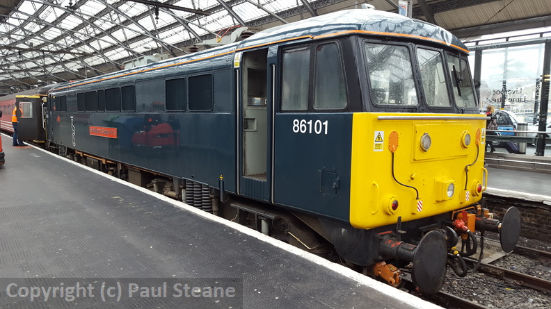 Liverpool Lime Street