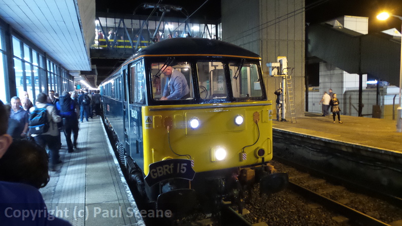 Harwich International