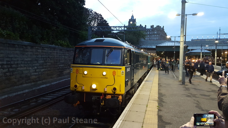 Edinburgh Waverley