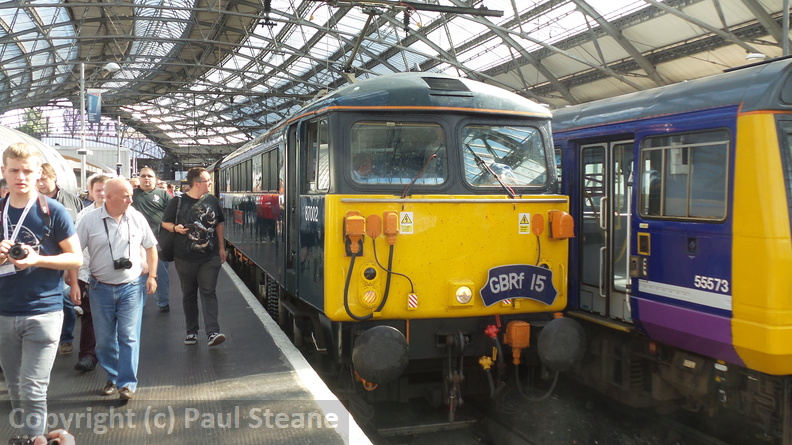 Liverpool Lime Street