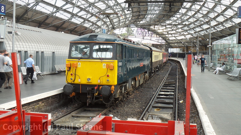 Liverpool Lime Street