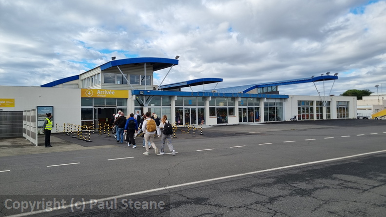 Béziers Airport