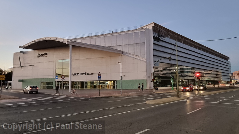 Castelló de la Plana