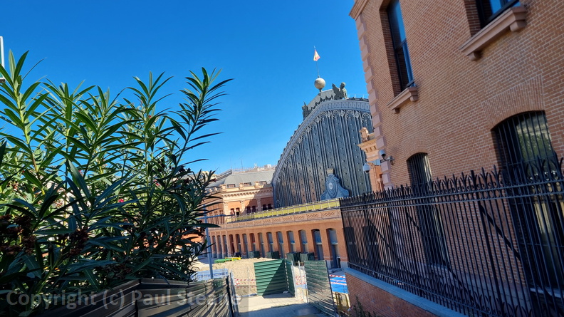 Madrid Atocha