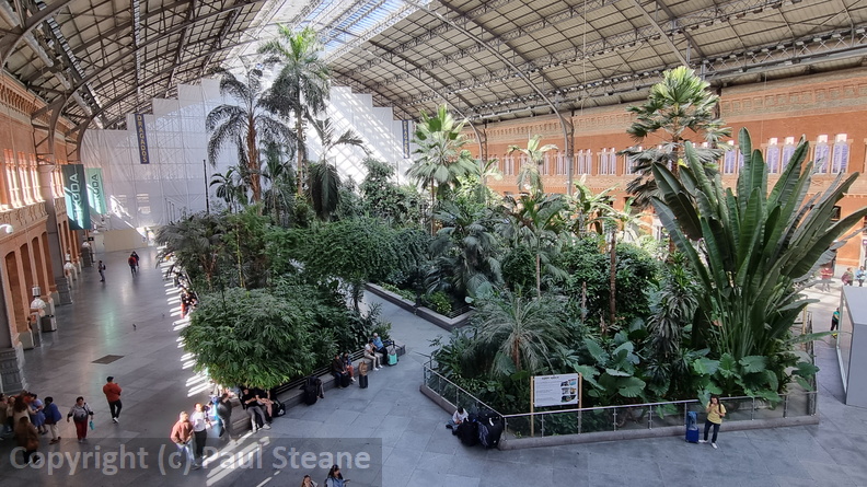 Madrid Atocha