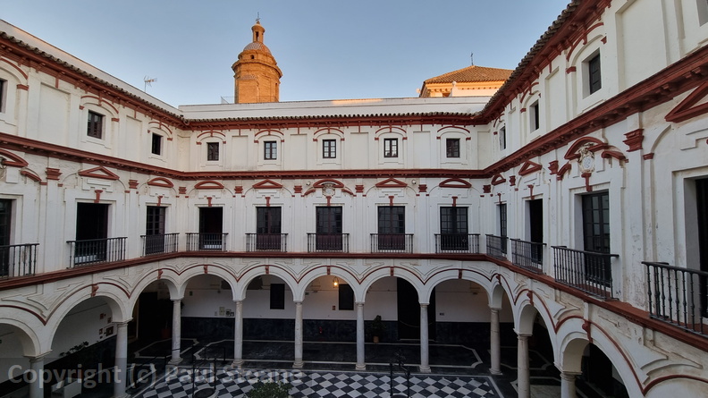 Hotel Boutique Convento Cádiz
