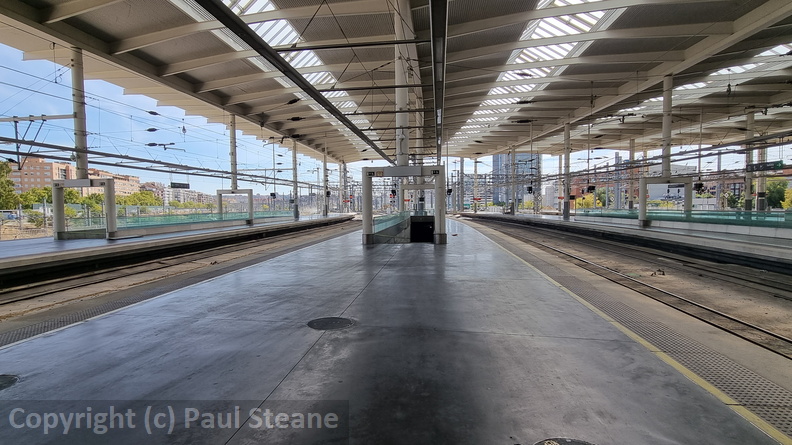 Madrid Puerto de Atocha