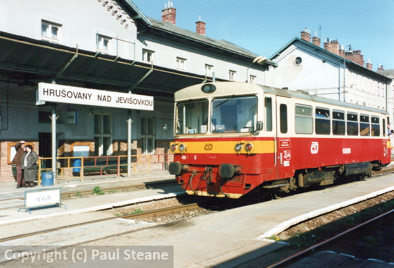 Hrušovany nad Jevišovkou