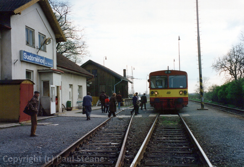 Sudoměřice nad Moravou