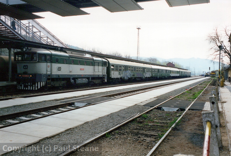 Skalice nad Svítanou