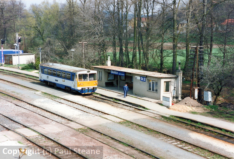 Skalice nad Svítanou