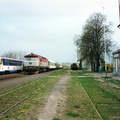Louny předměsti