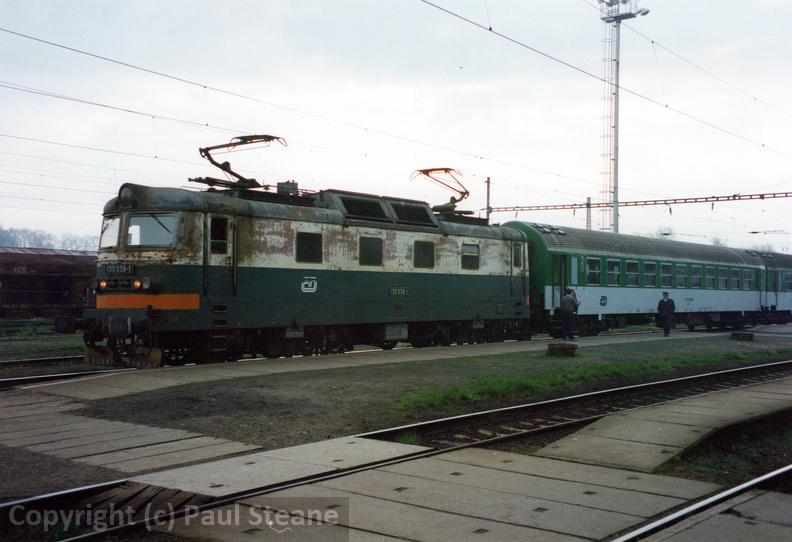 Chlumec nad Cidlinou