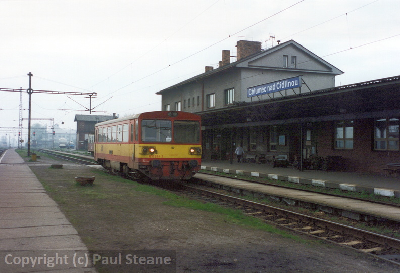 Chlumec nad Cidlinou