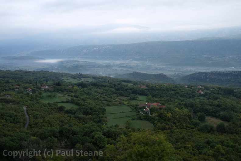 Podgorica - Nikšić line