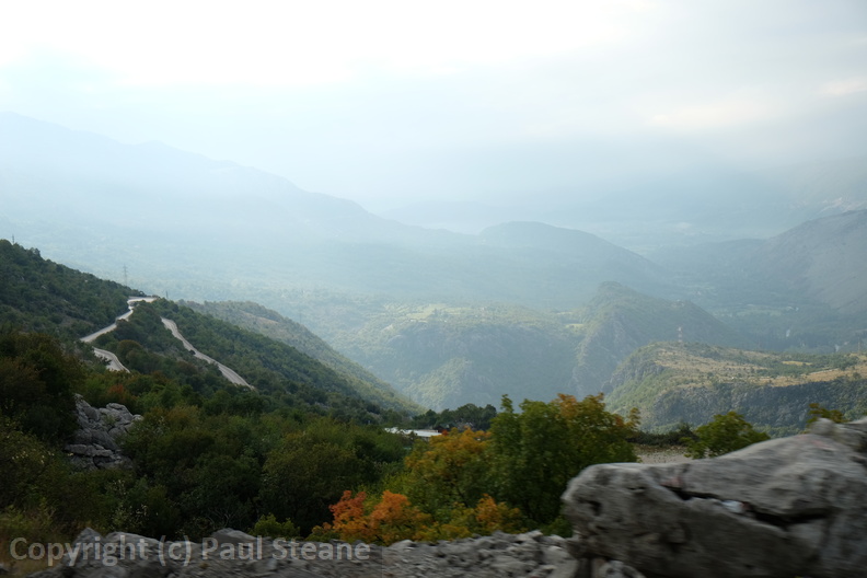 Podgorica - Nikšić line