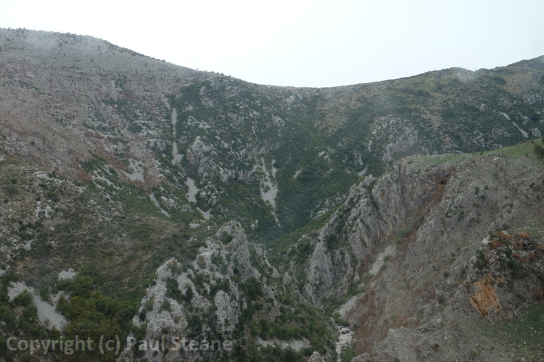 Podgorica - Bijelo Polje line