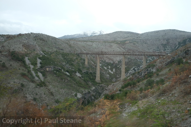 Mala Rijeka viaduct