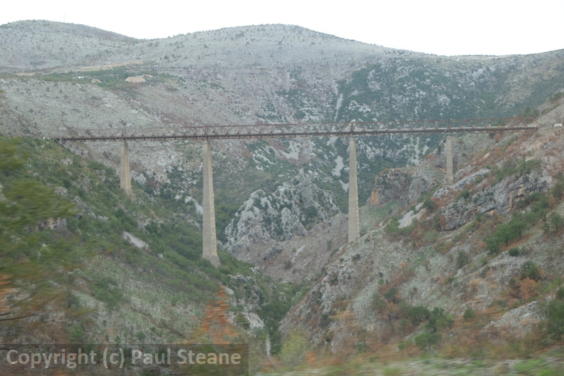 Mala Rijeka viaduct