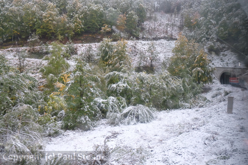 Podgorica - Bijelo Polje line
