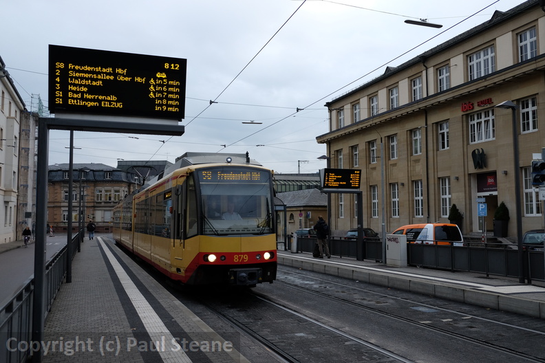 Karlsruhe Poststraße