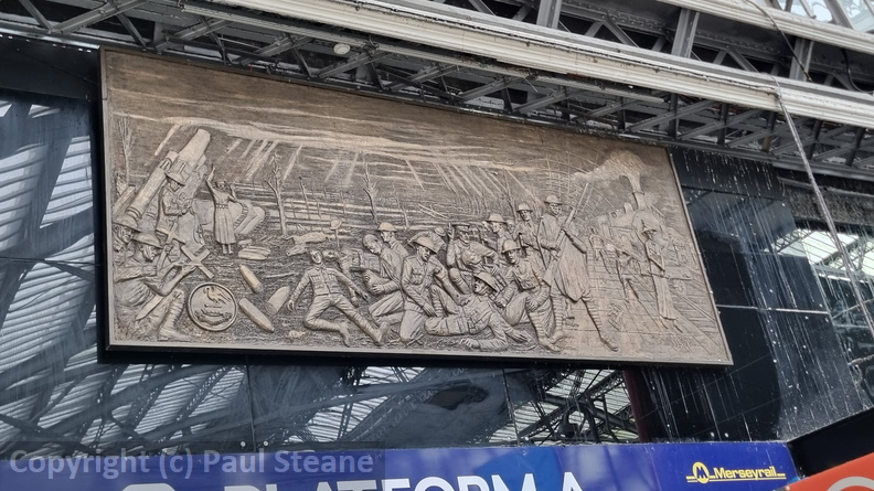 Liverpool Lime Street