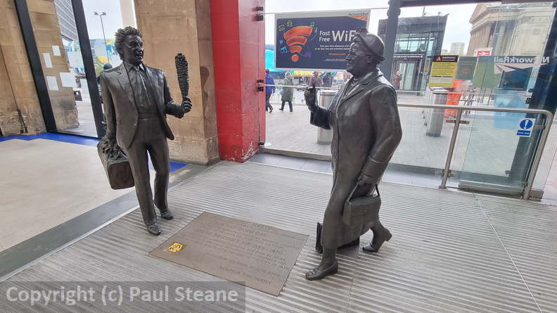 Liverpool Lime Street