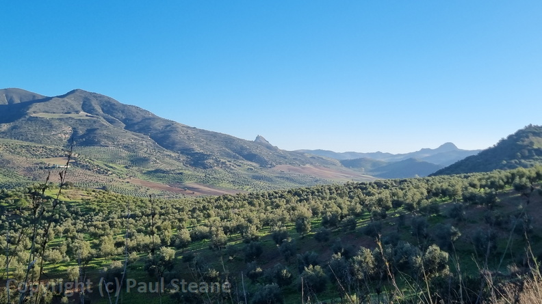 Vía Verde de la Sierra, Arroyo del Salado