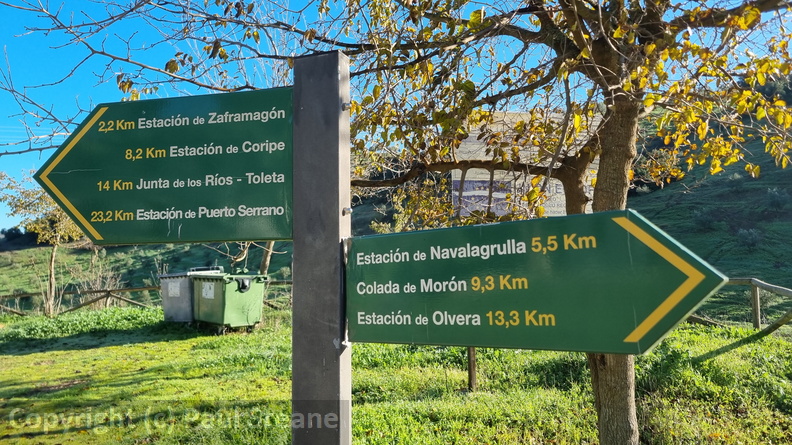 Vía Verde de la Sierra