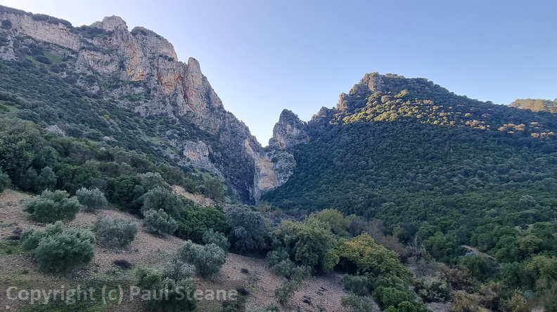 Vía Verde de la Sierra