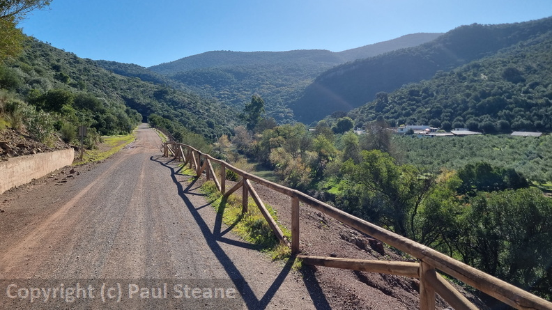 Vía Verde de la Sierra