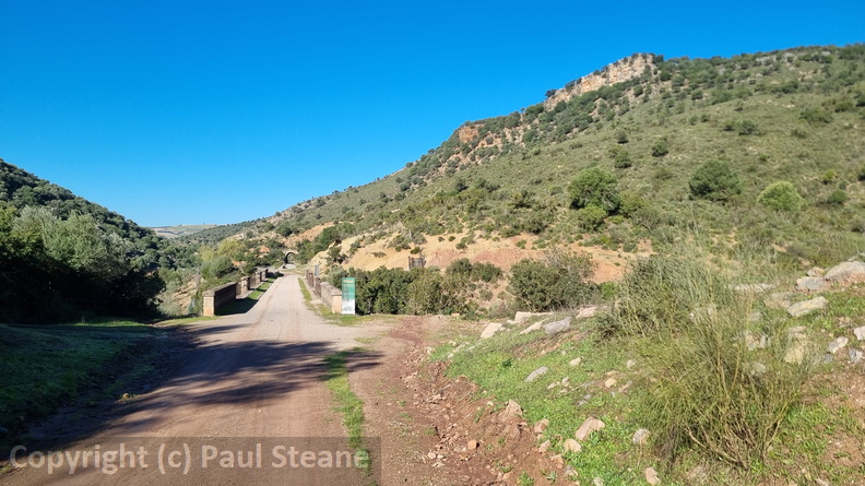 Los Azares Viaduct