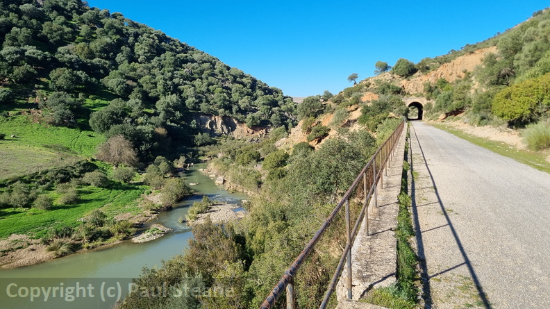 Castellar Tunnel