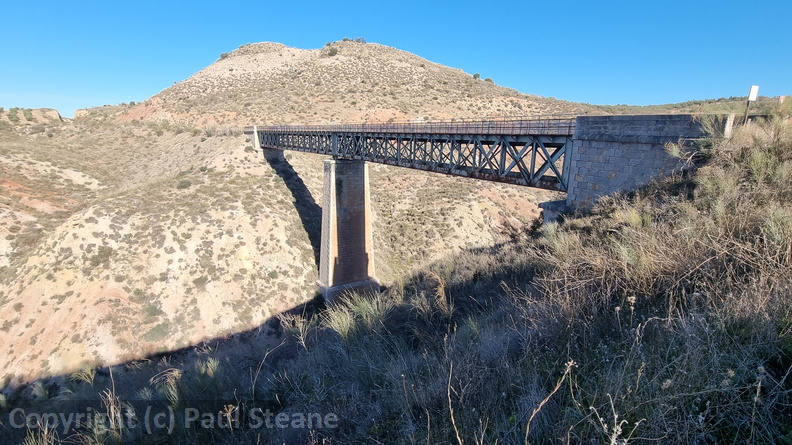 Desjarradero Viaduct