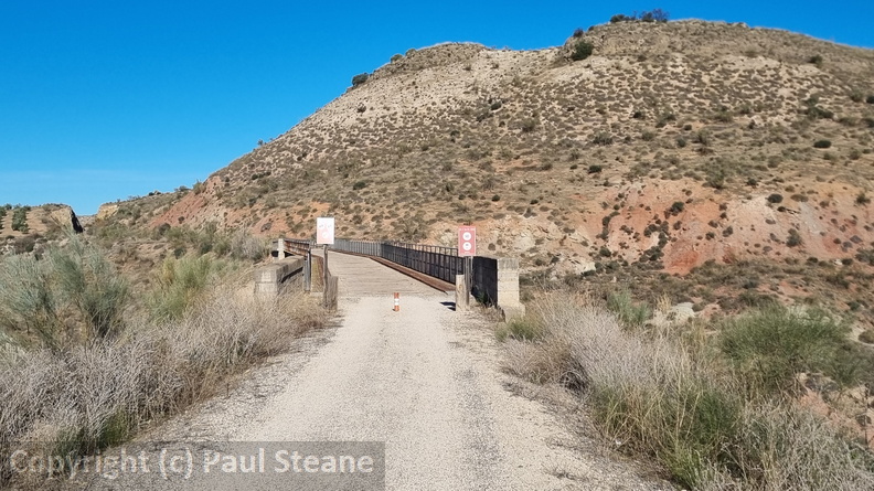 Desjarradero Viaduct